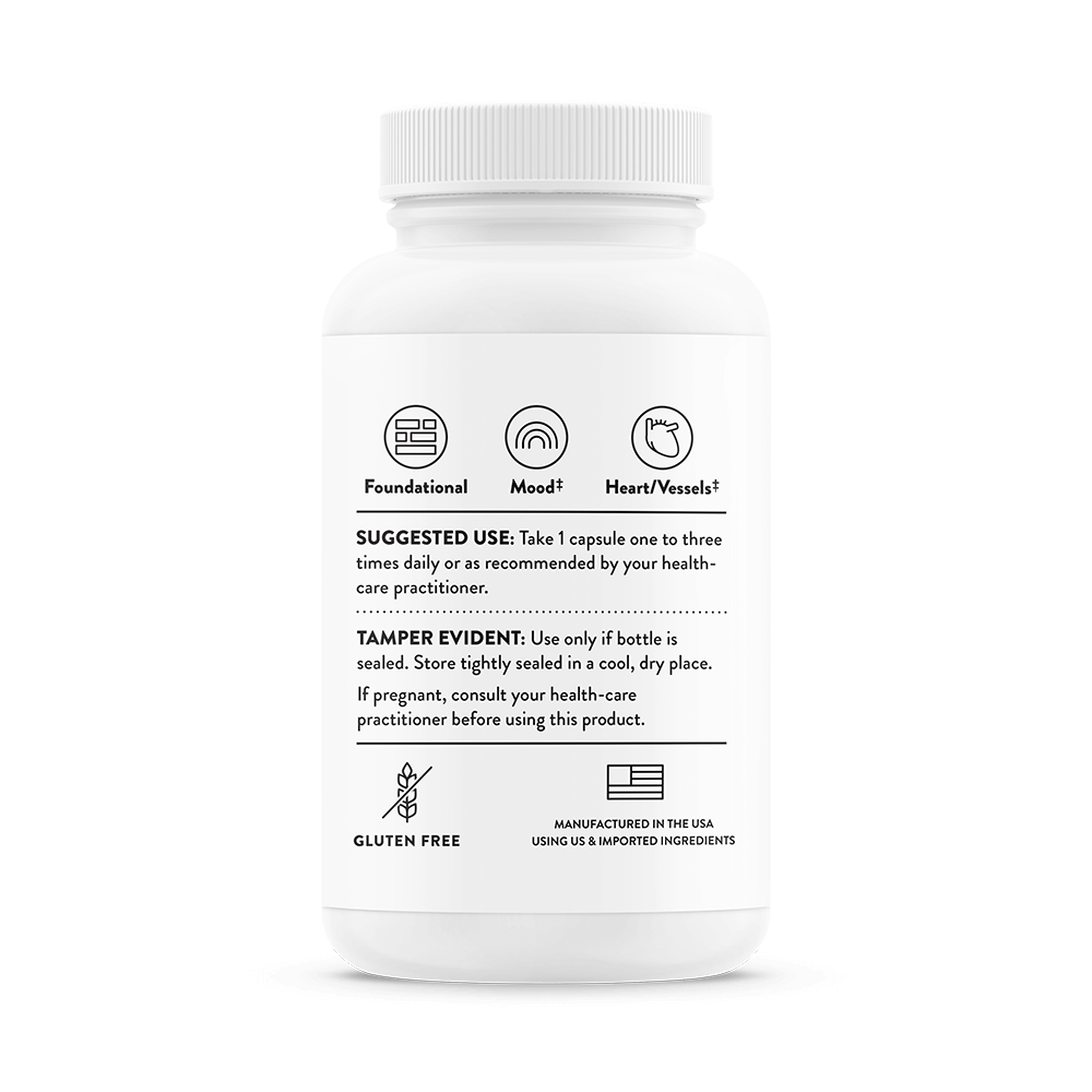 Thorne 5-MTHF 1 mg