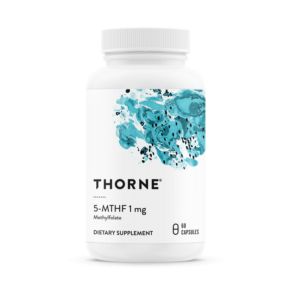 Thorne 5-MTHF 1 mg