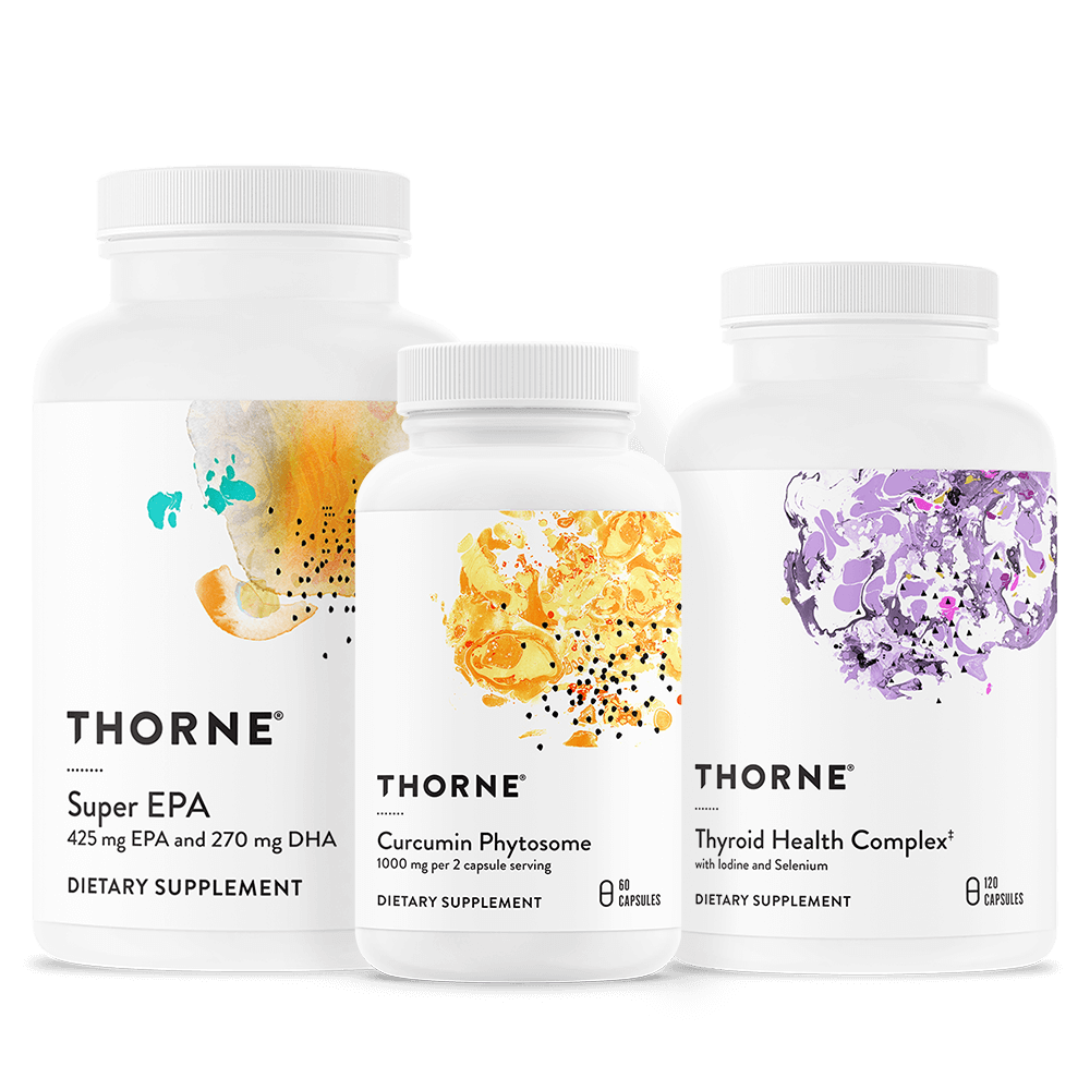 Thorne Thyroid Health Stack