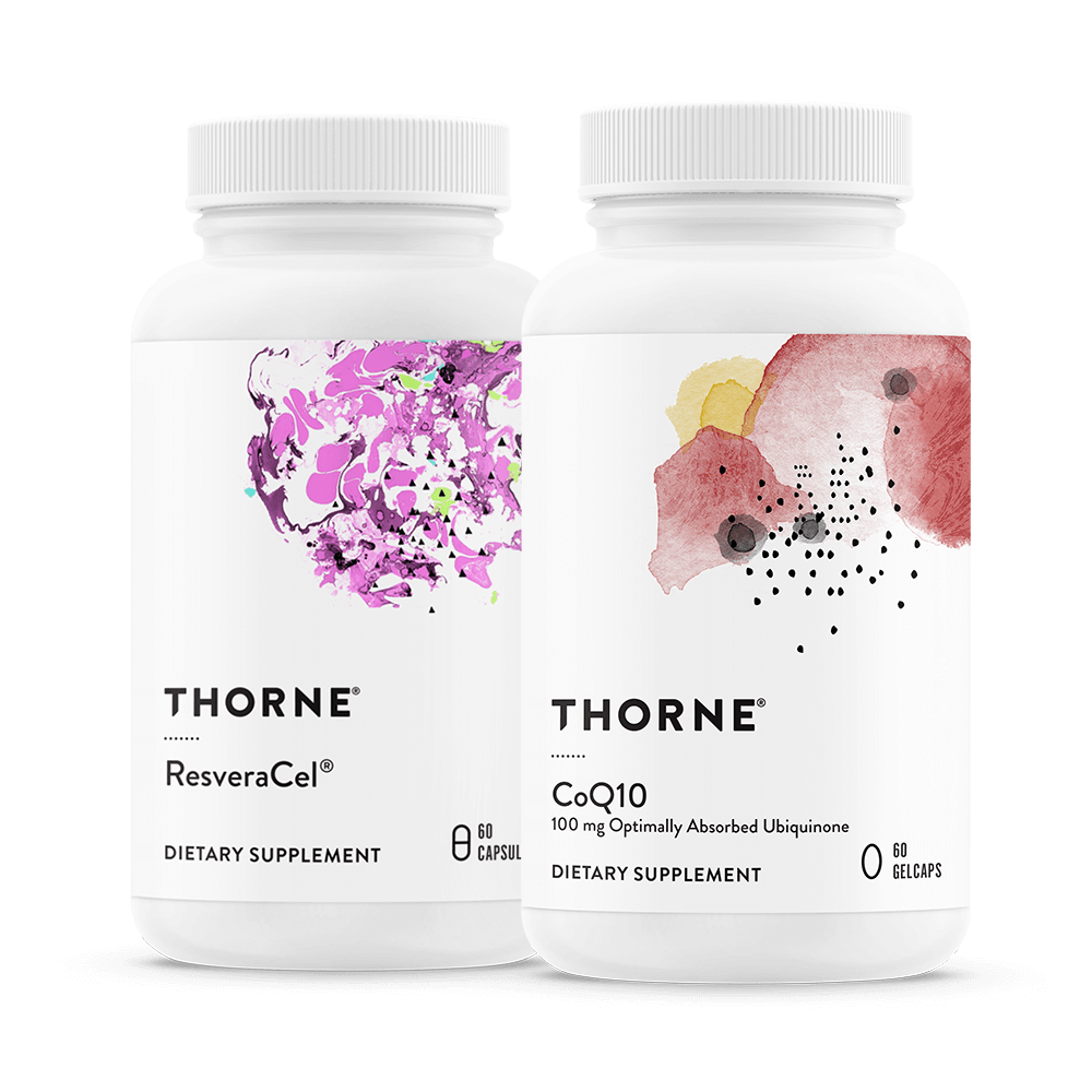 Thorne Longevity Stack