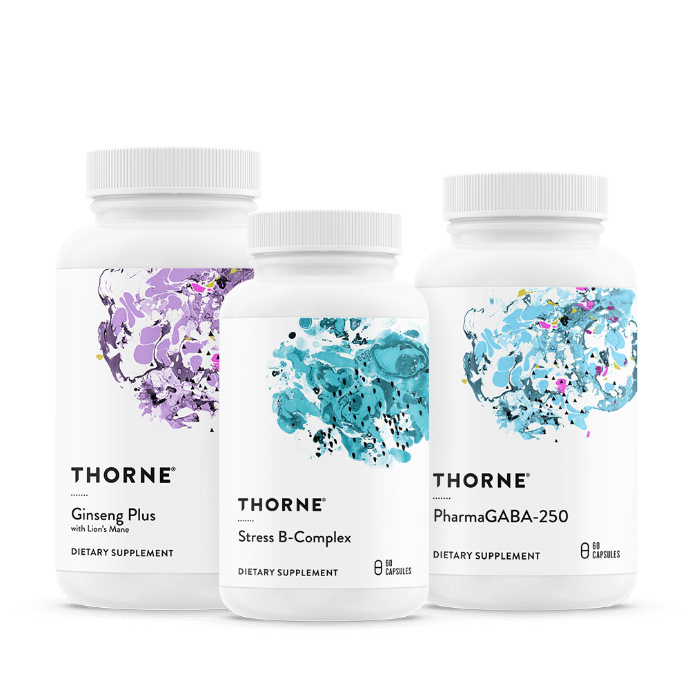 Thorne Stress Management Stack