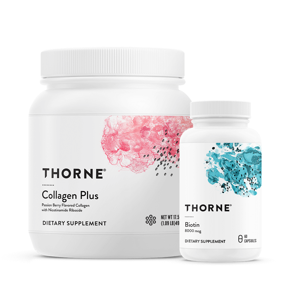 Thorne Healthy Skin Stack