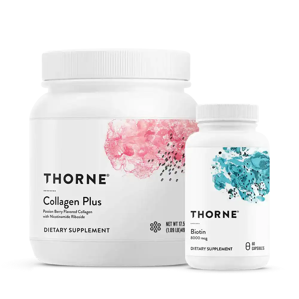 Thorne Healthy Skin Stack