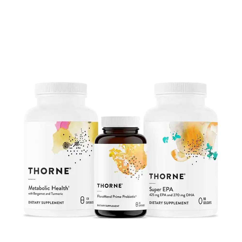 Thorne Weight Management Stack