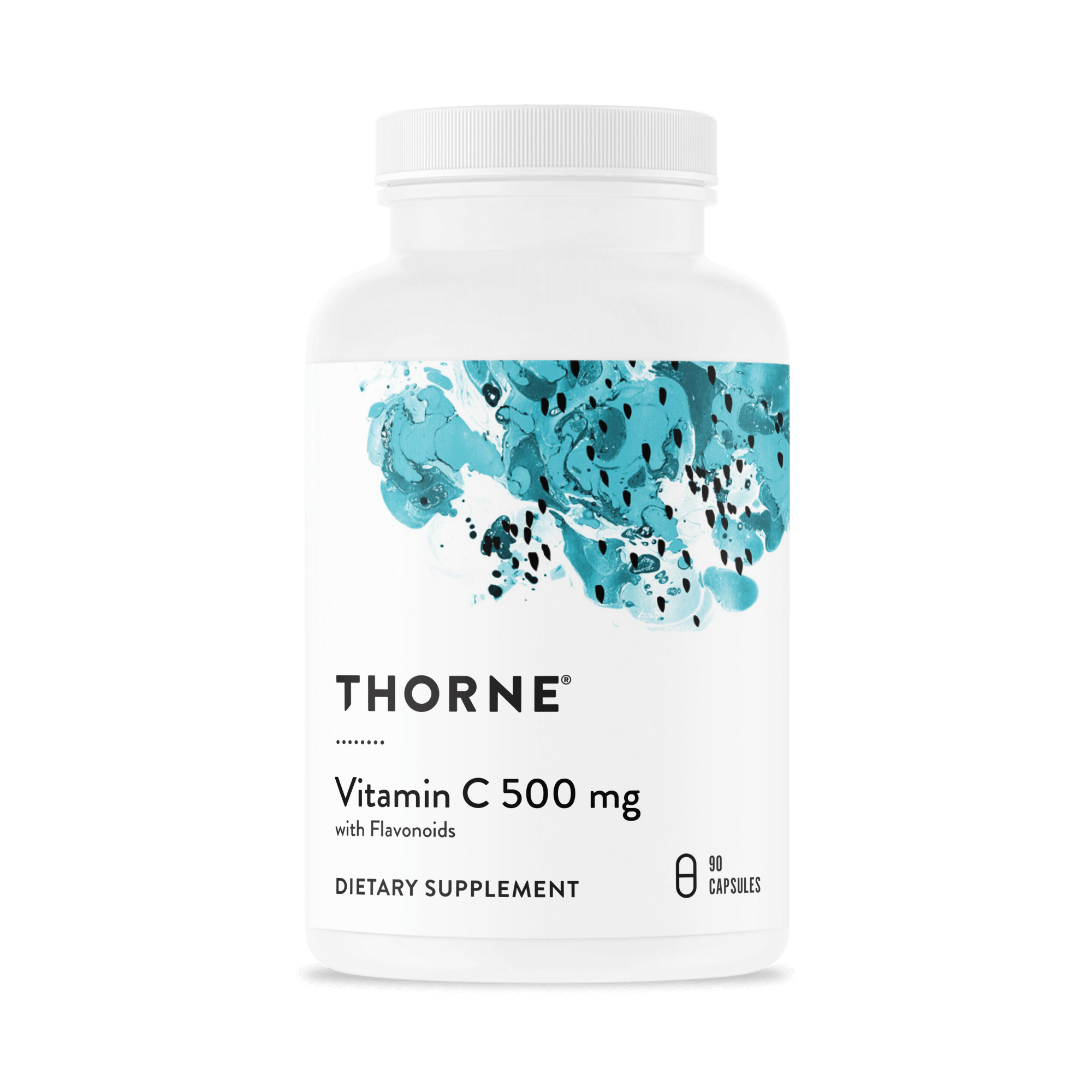 Thorne Vitamin C 500 mg