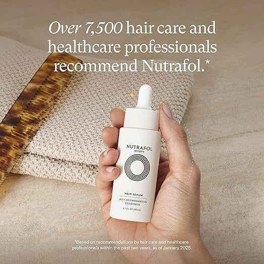 Nutrafol WOMEN'S Hair Serum