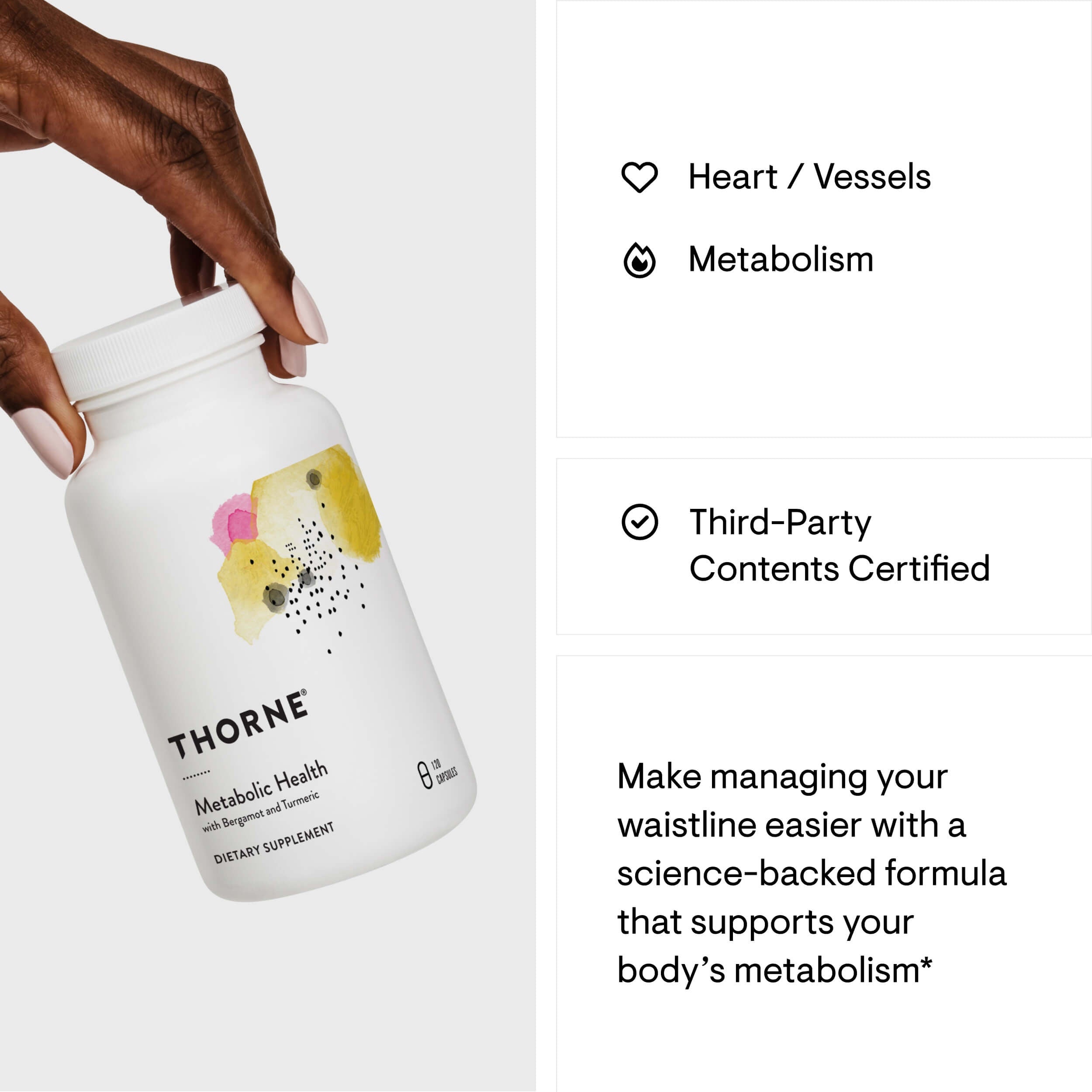Thorne Metabolic Health