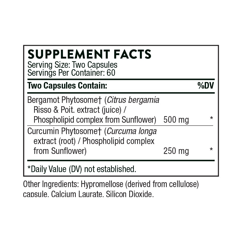 Thorne Metabolic Health