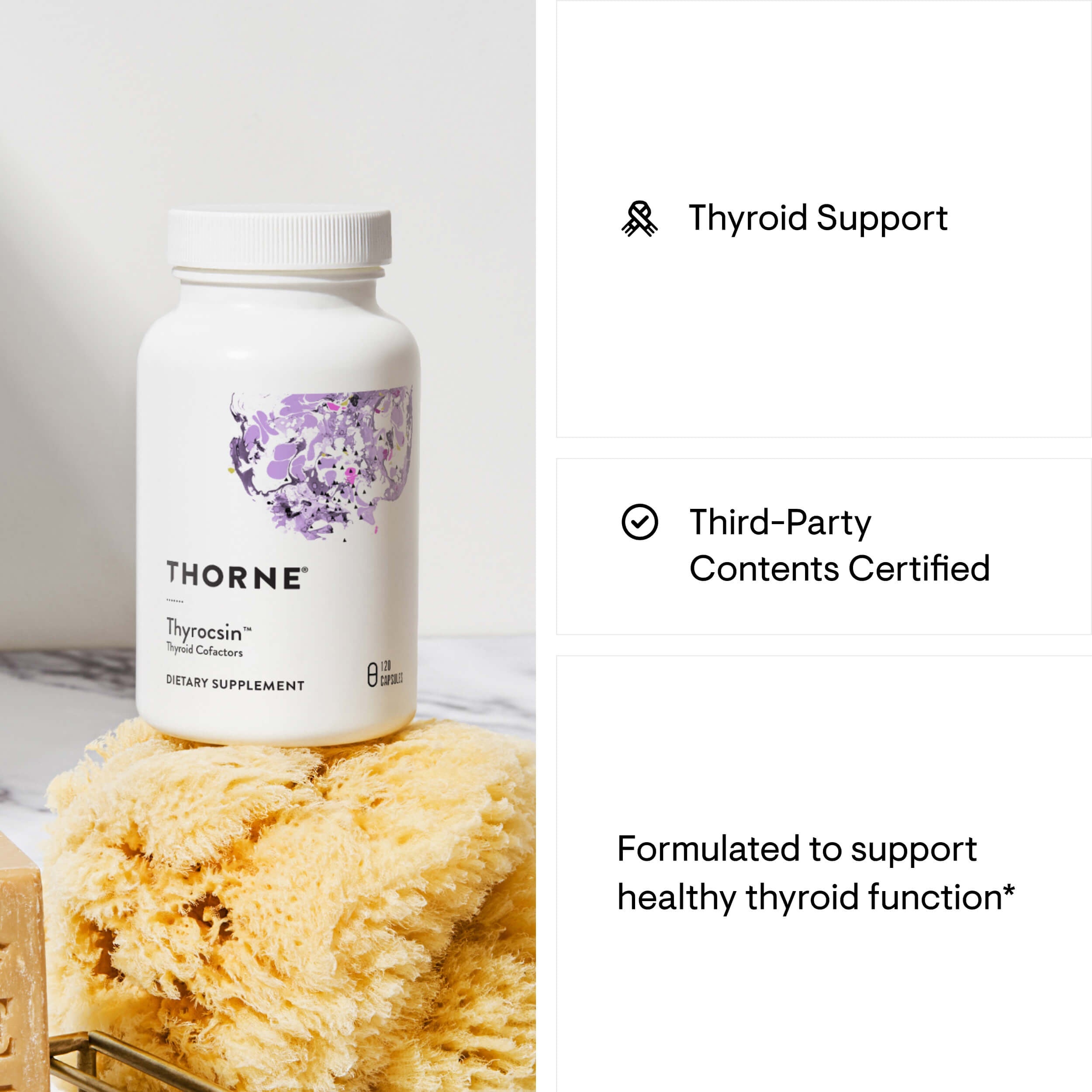 Thorne Thyroid Health Complex