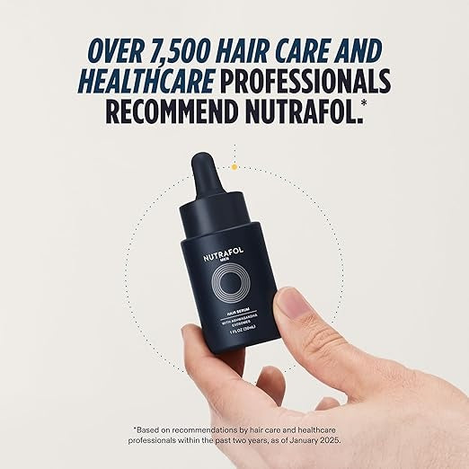 Nutrafol MEN'S Hair Serum
