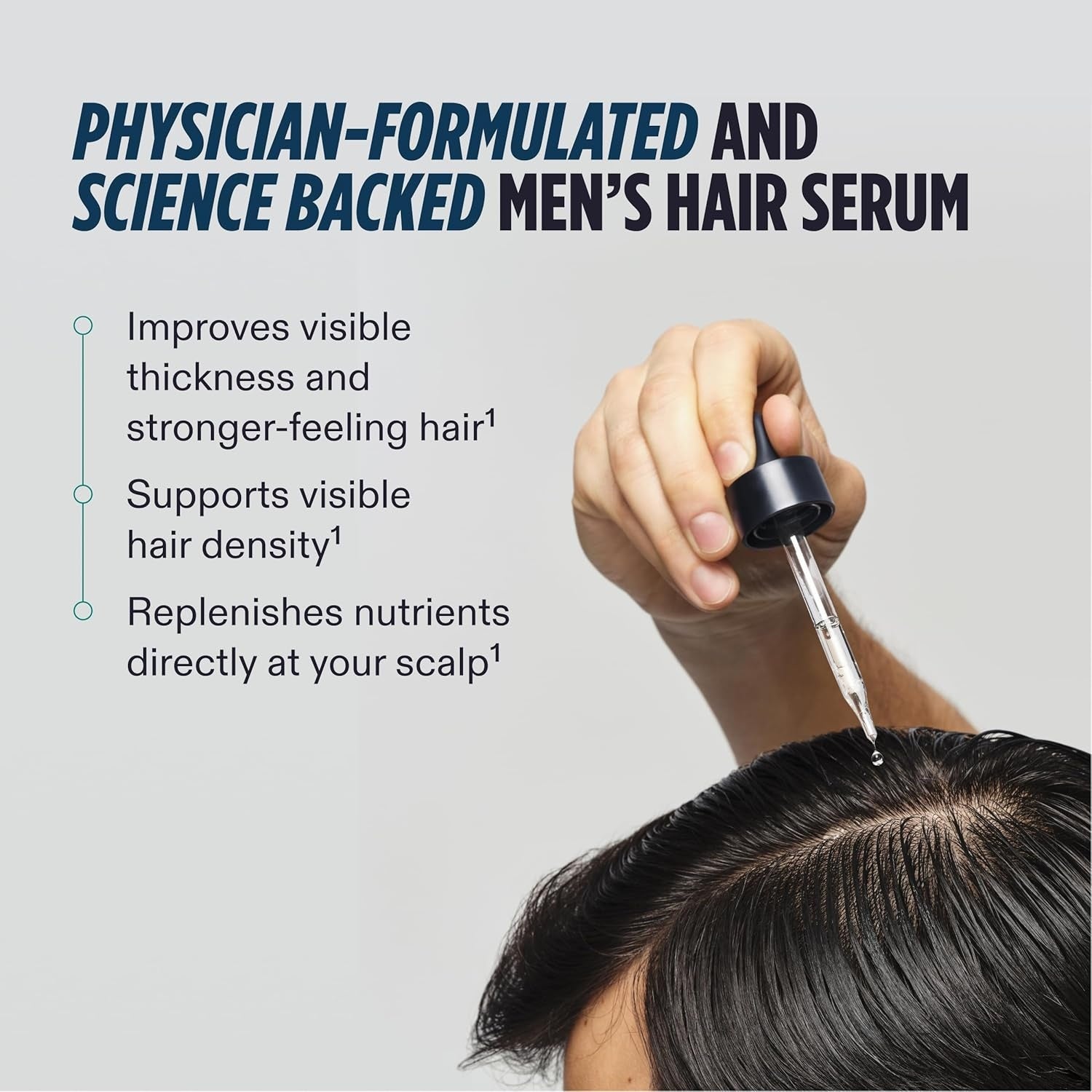Nutrafol MEN'S Hair Serum