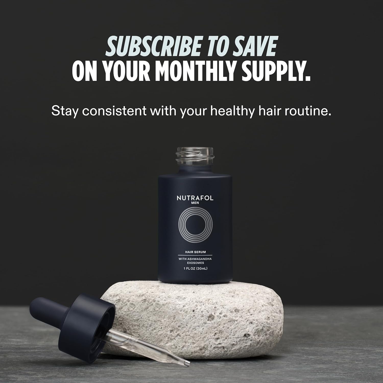 Nutrafol MEN'S Hair Serum
