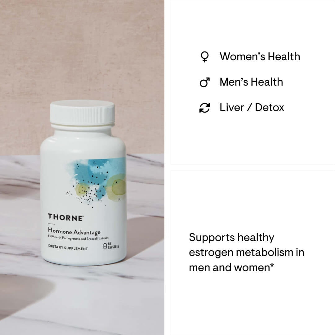 Thorne Hormone Advantage