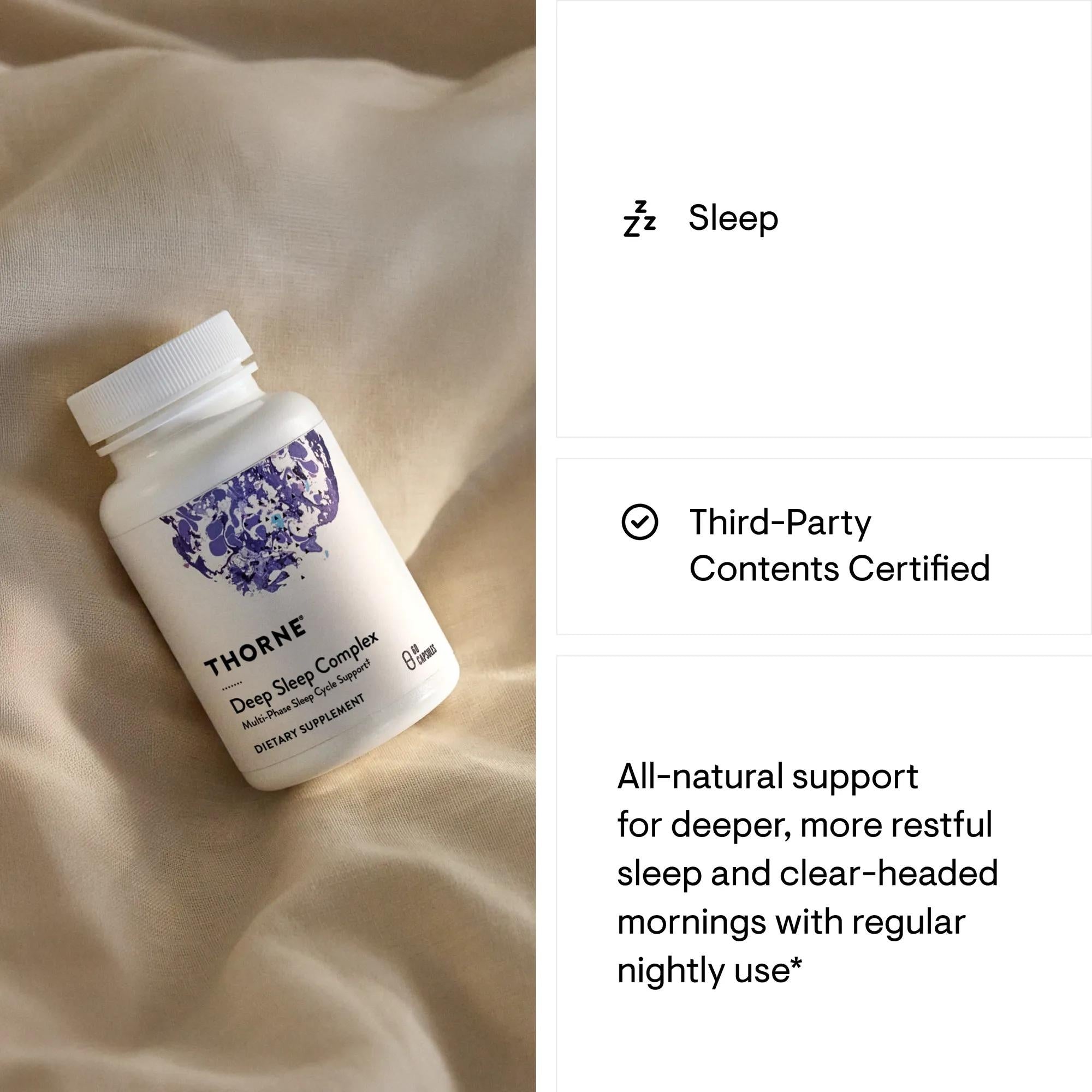 Thorne Deep Sleep Complex