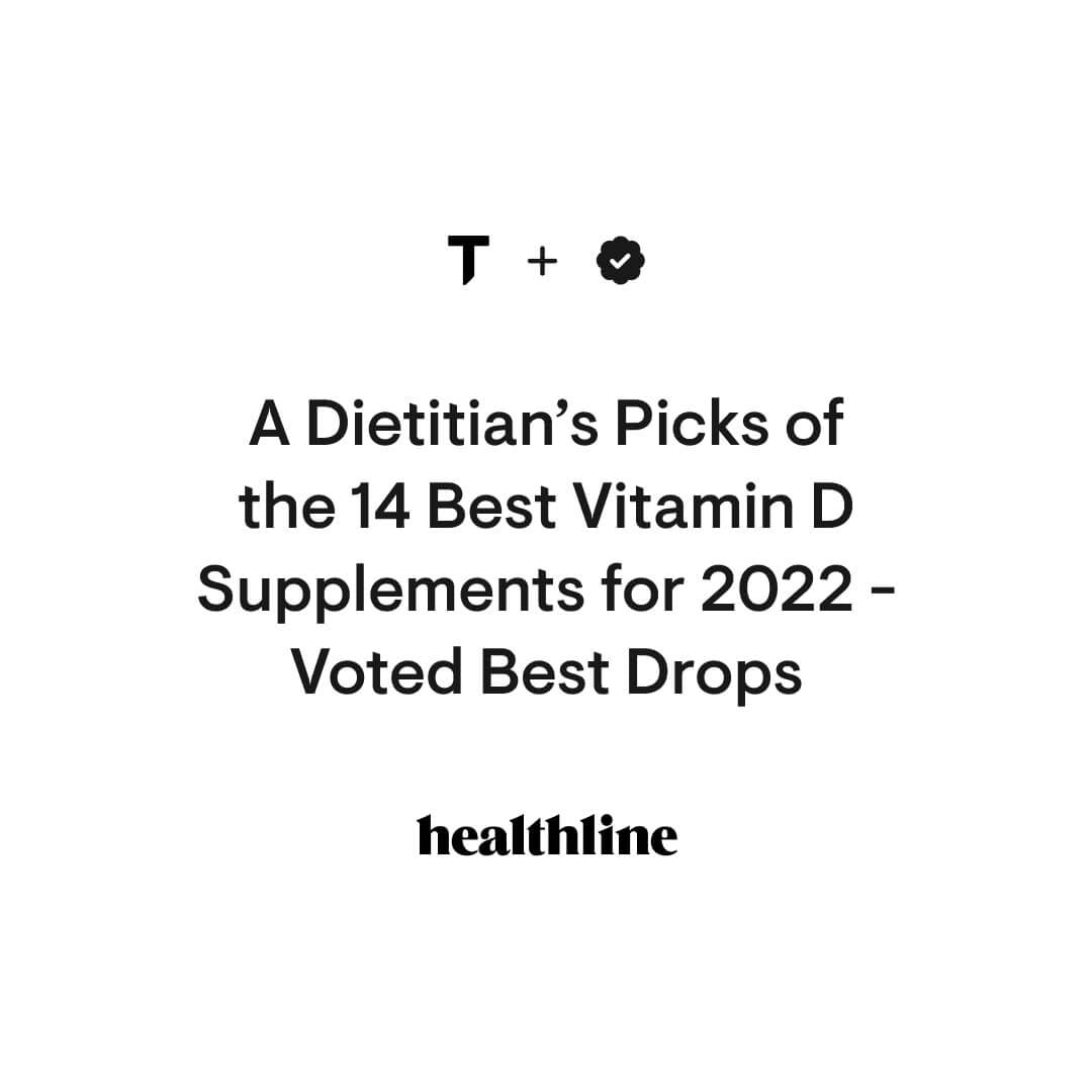 Thorne Vitamin D + K2 Liquid