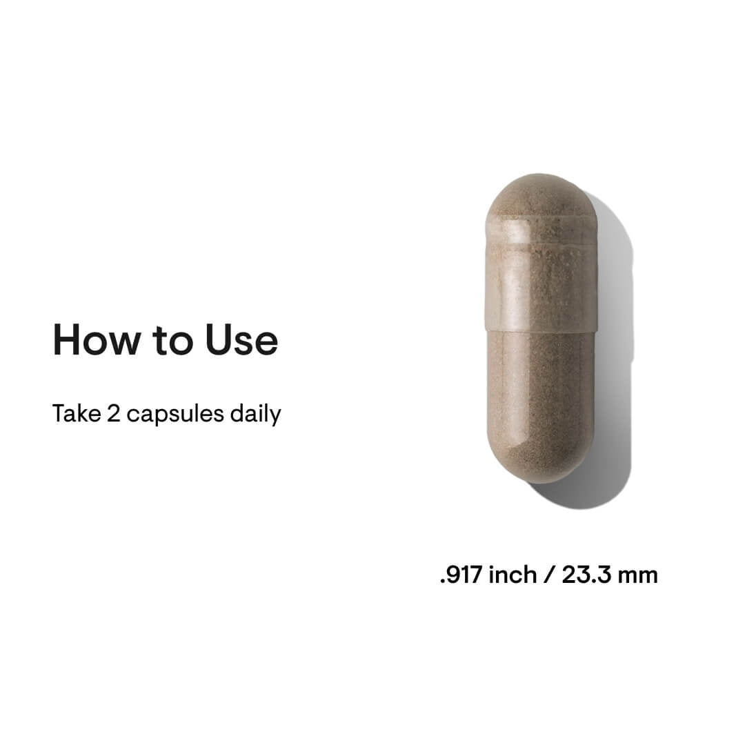 Thorne Ginseng Plus