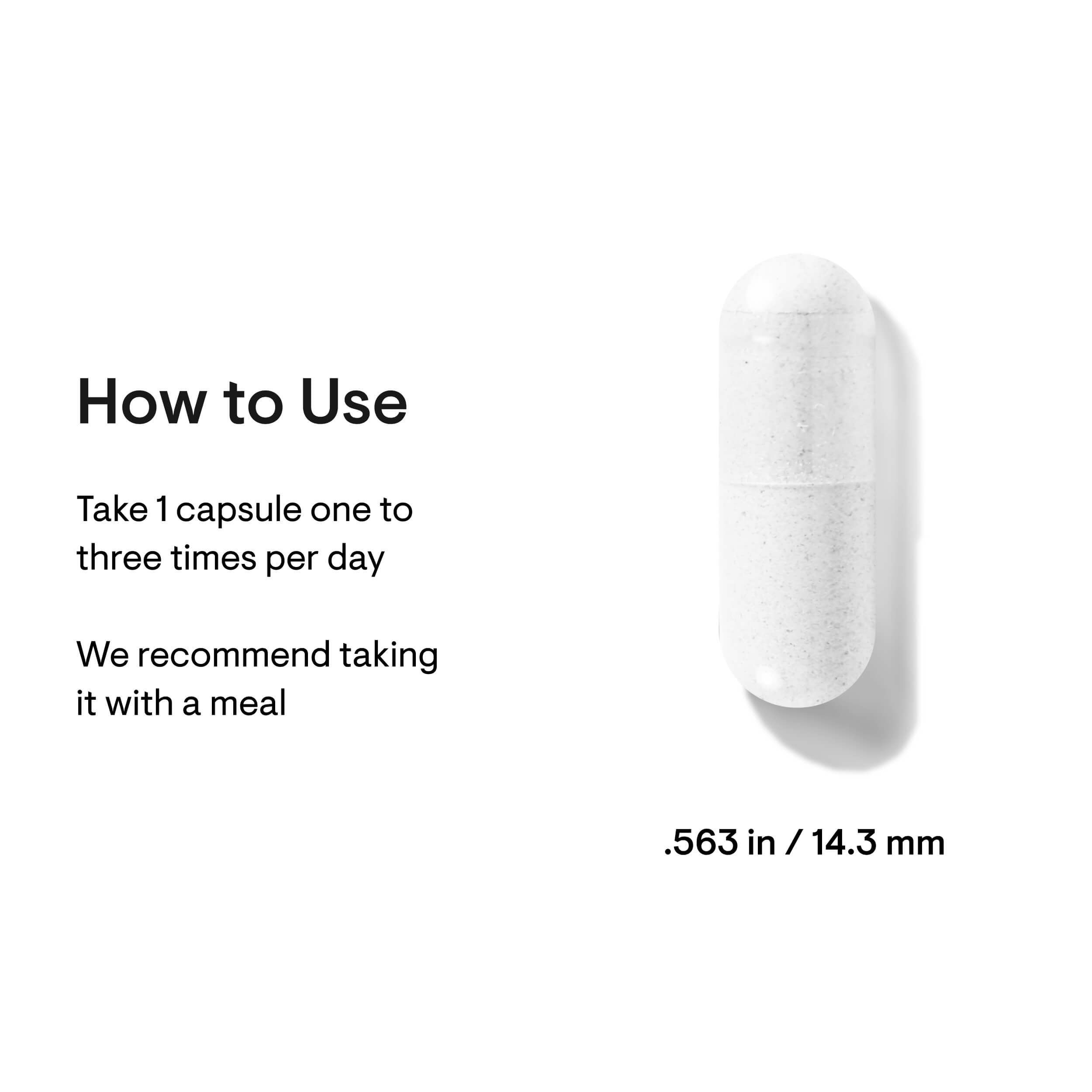Thorne 5-MTHF 1 mg