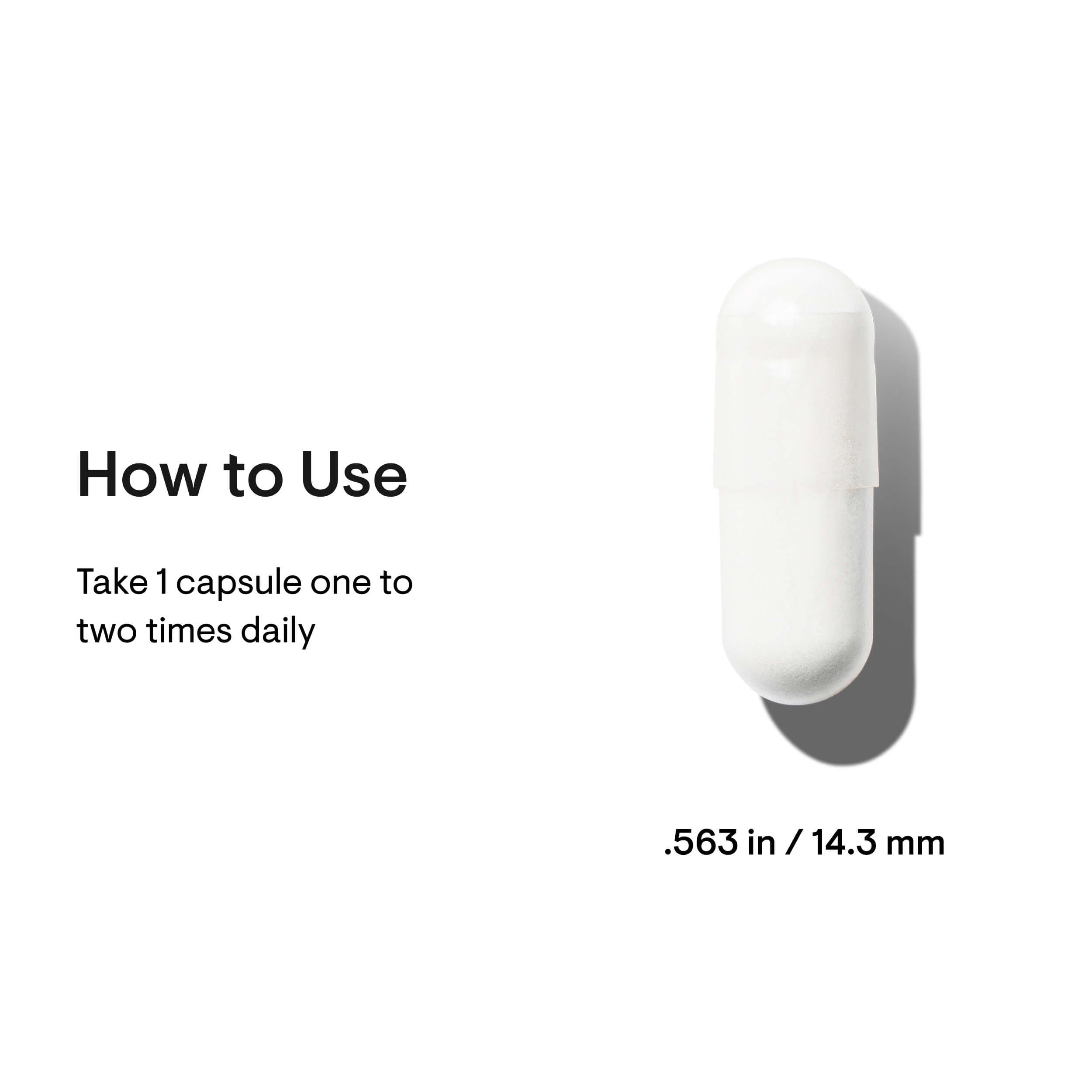 Thorne Biotin 8000 mcg