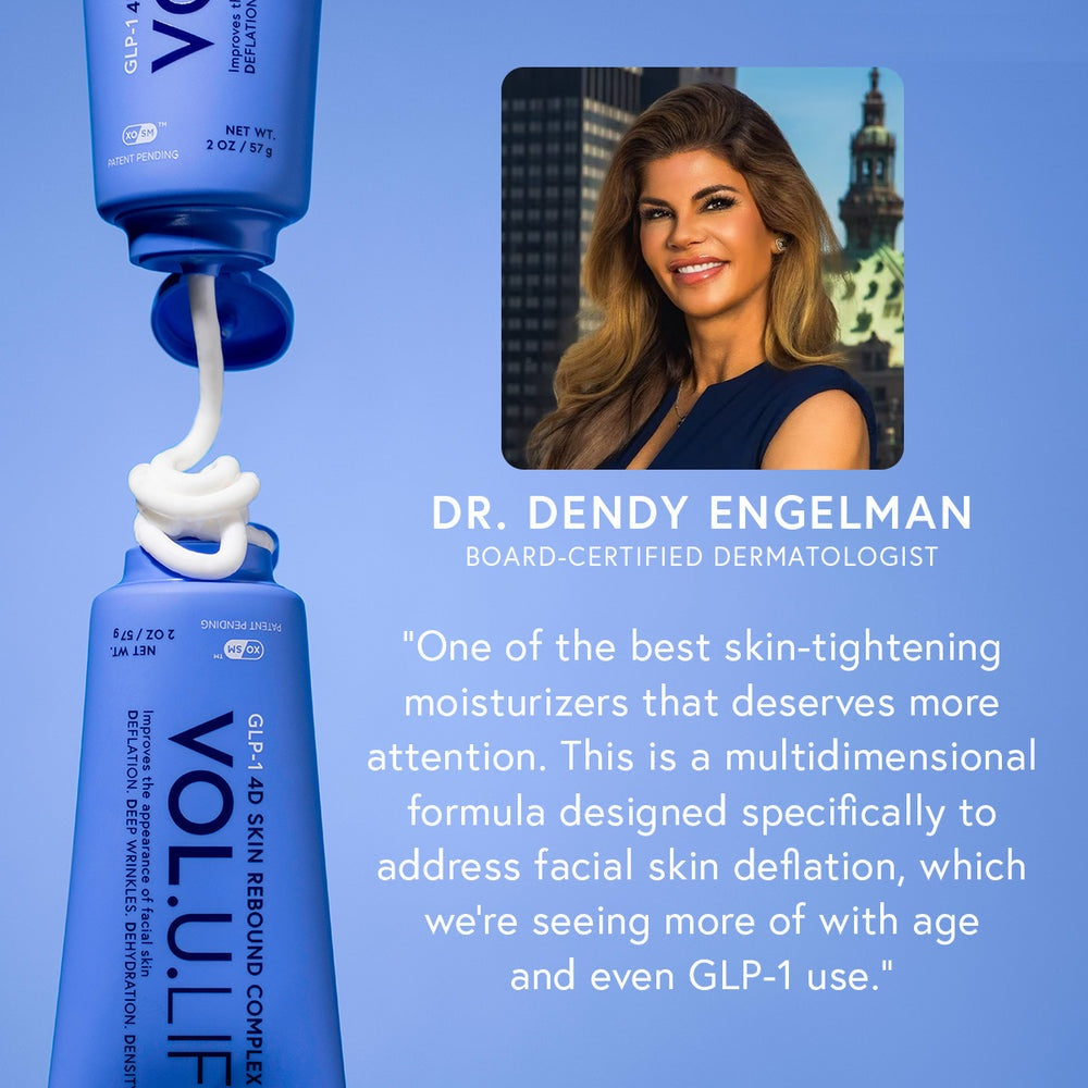 IMAGE Skincare VOL.U.LIFT GLP-1 4D Skin Rebound Complex