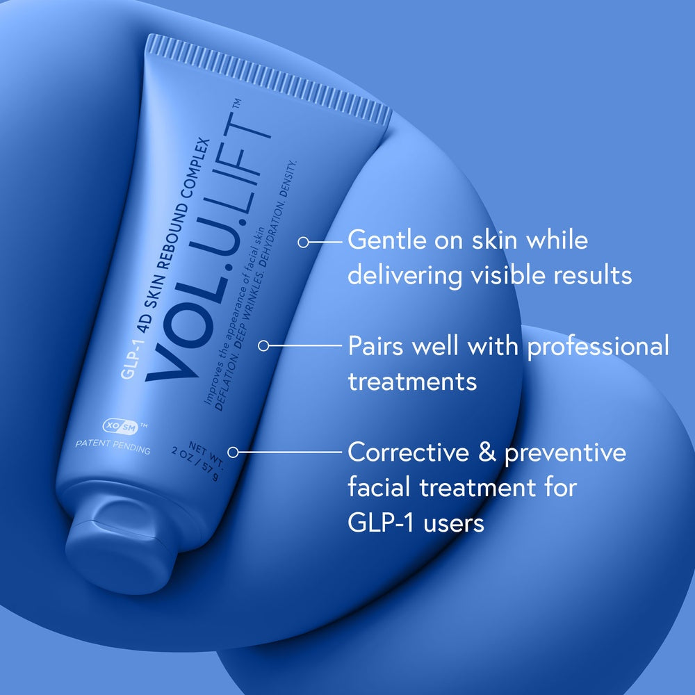 IMAGE Skincare VOL.U.LIFT GLP-1 4D Skin Rebound Complex