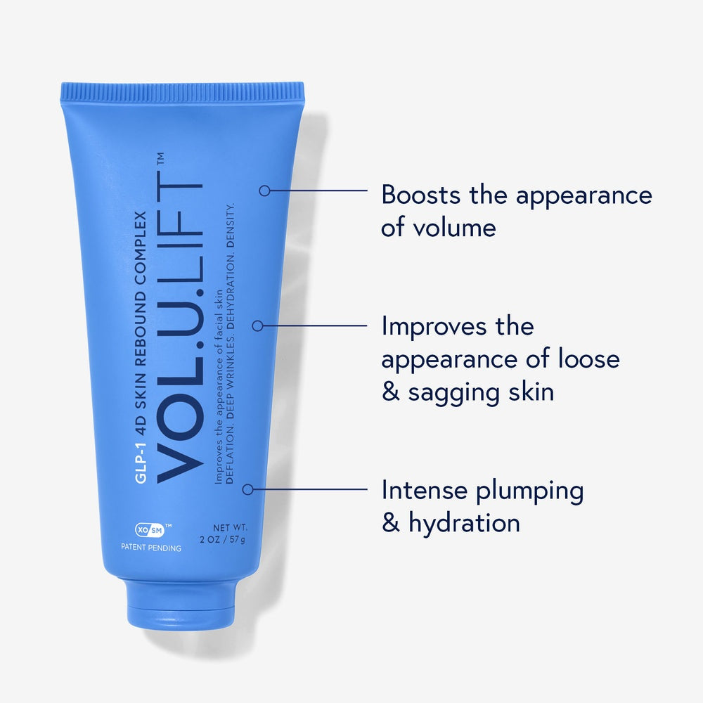 IMAGE Skincare VOL.U.LIFT GLP-1 4D Skin Rebound Complex