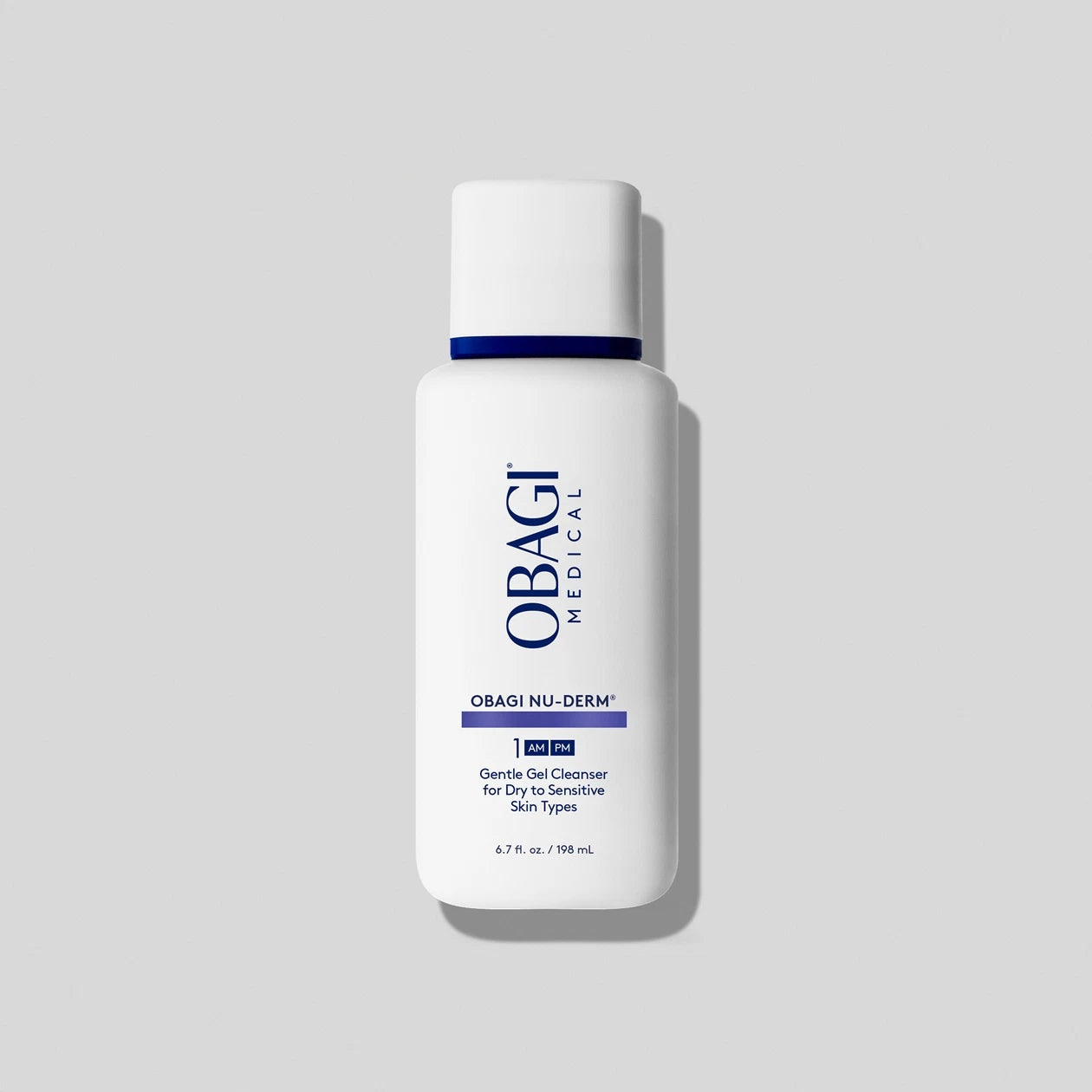 » Obagi Medical Nu-Derm Gentle Cleanser for Normal to Dry Skin (100% off)