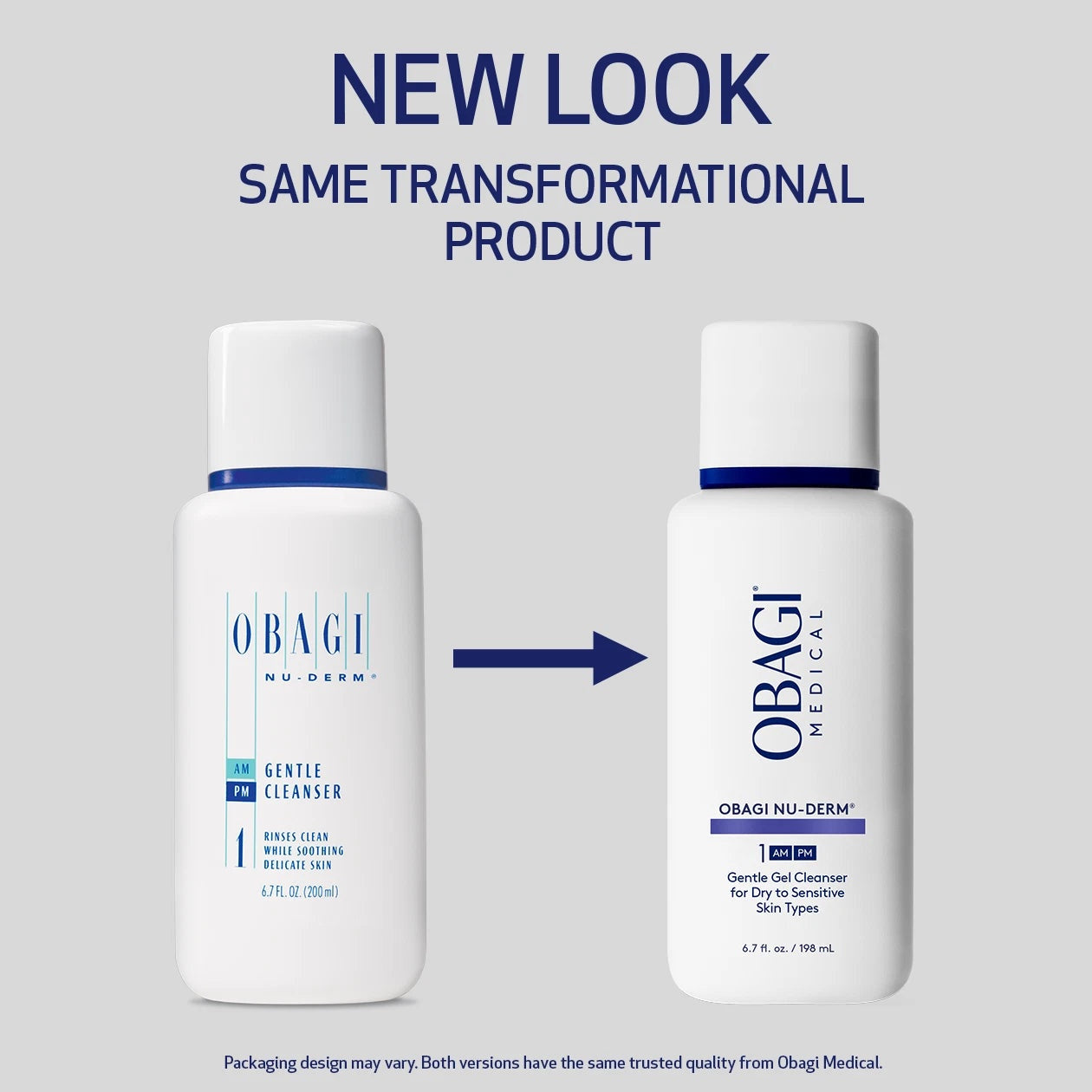 Obagi Medical Nu-Derm Gentle Cleanser