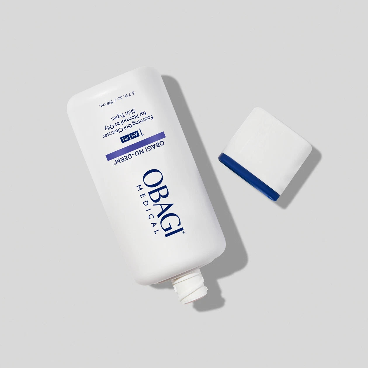 Obagi Medical Nu-Derm Foaming Gel Cleanser