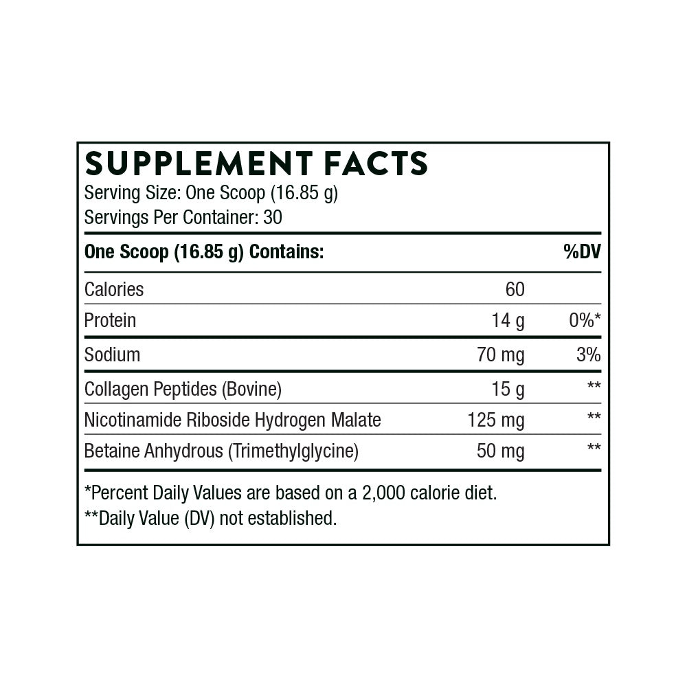 Thorne Collagen Fit