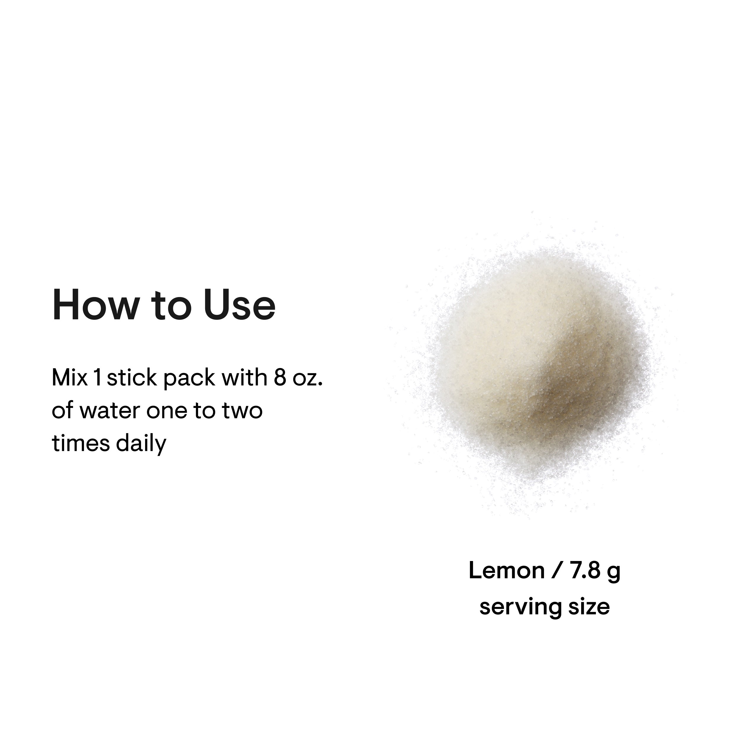 Thorne Amino Complex Travel Packs - Lemon