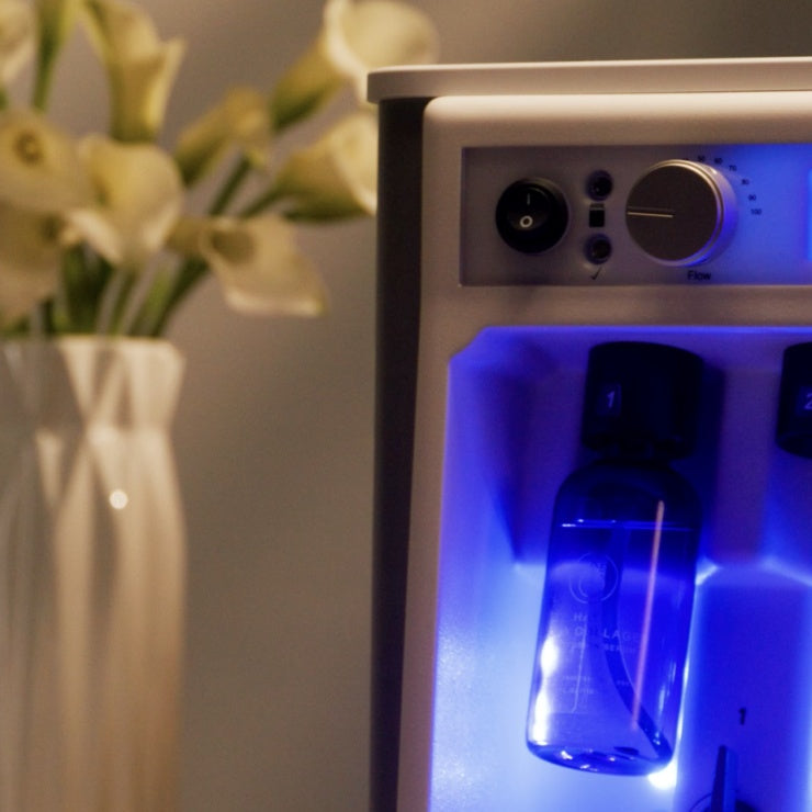 DiamondGlow Facial
