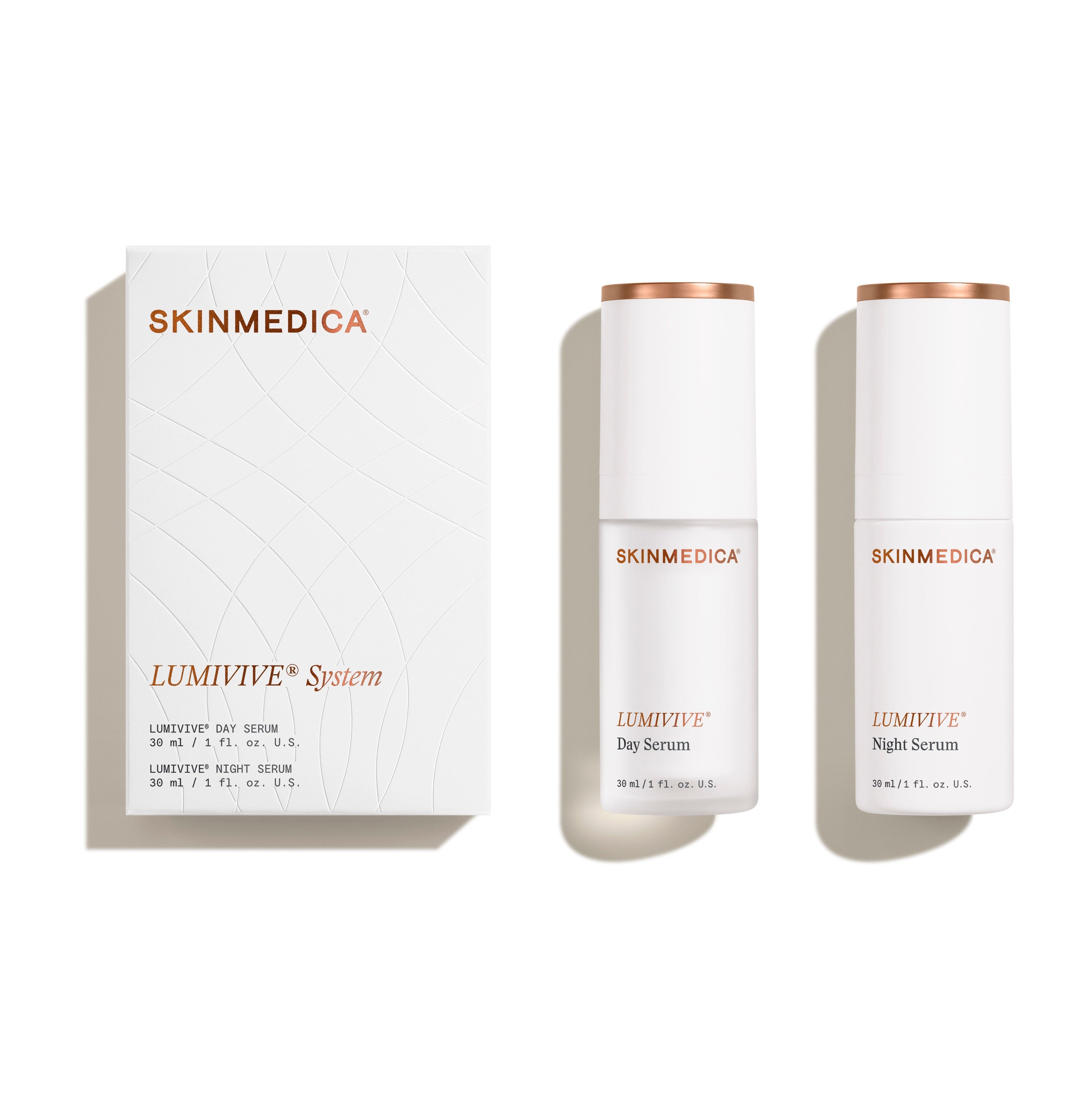 SkinMedica LUMIVIVE Skin Defense System