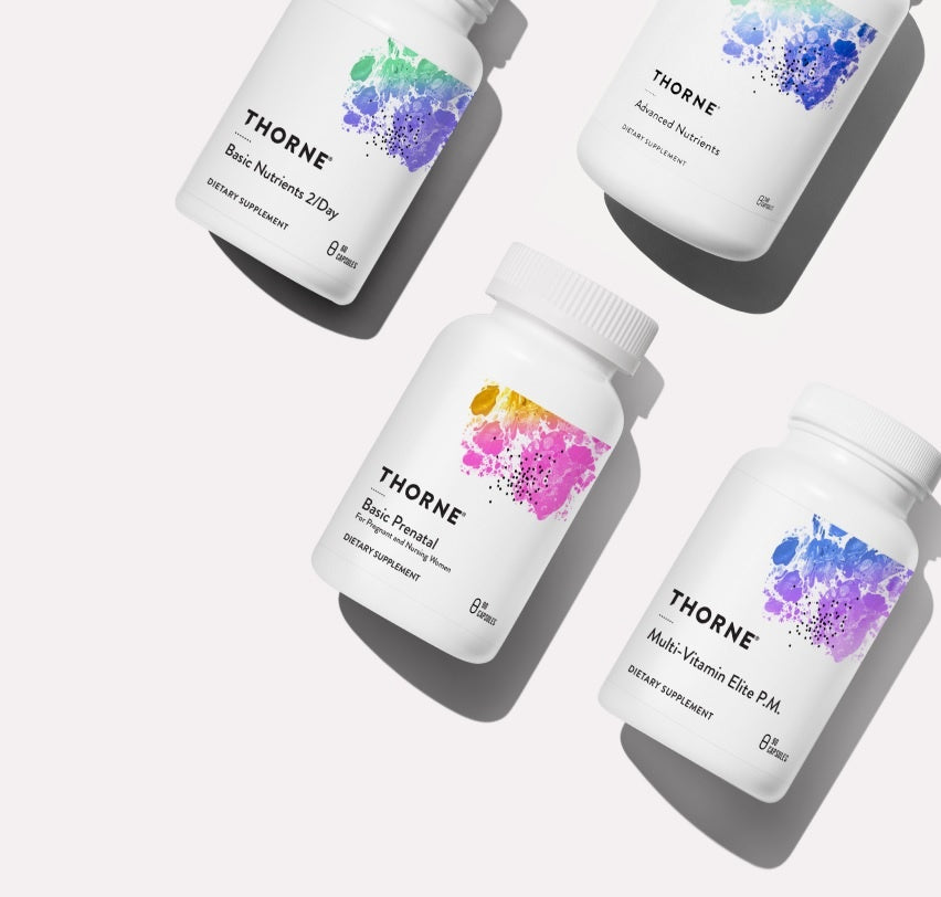 » Thorne 5-Product Sample Pack (100% off)