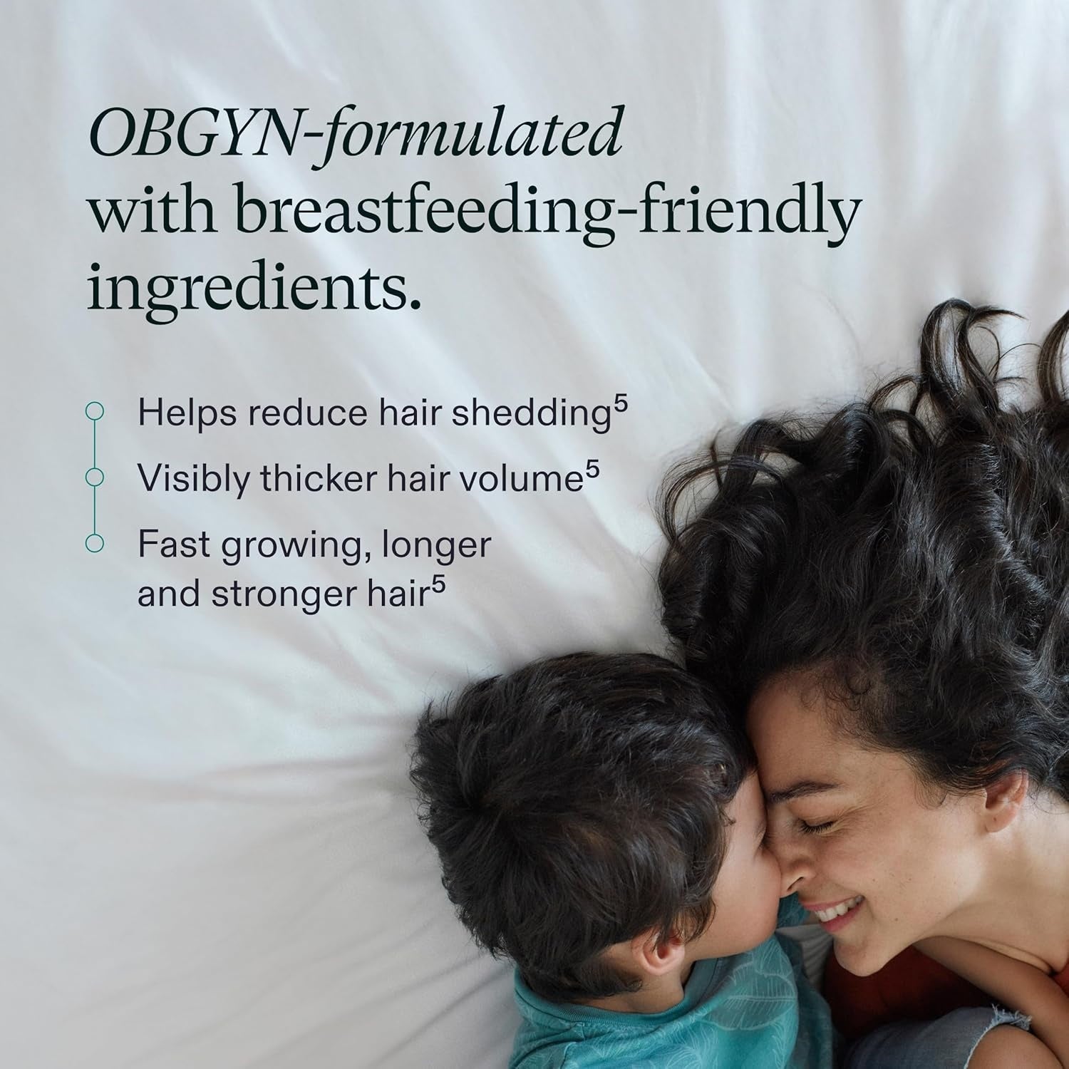Nutrafol Postpartum Hair Growth Supplement - 3 MONTH SUPPLY