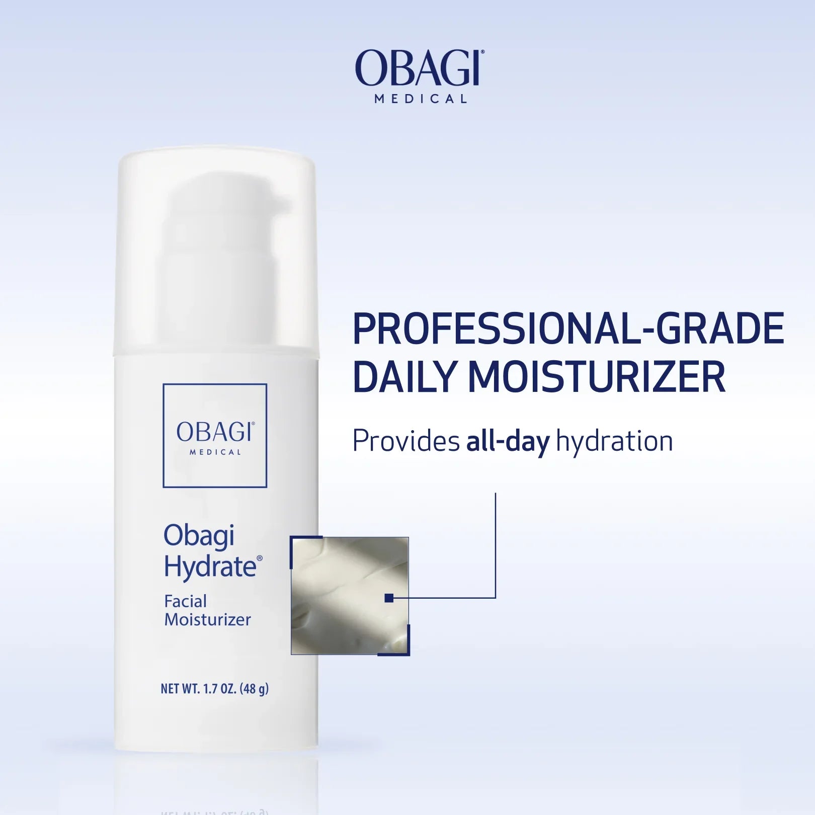 Obagi Medical Hydrate Facial Moisturizer