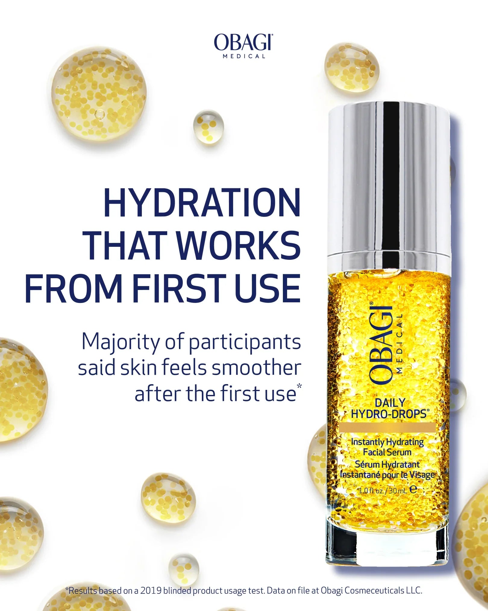 Obagi Medical Hydro-Drops Instantly Hydrating Facial Serum