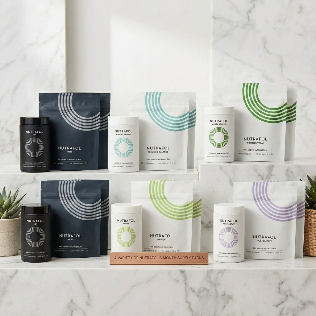 Nutrafol Travel Kit