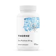 Thorne Zinc Picolinate 30 mg