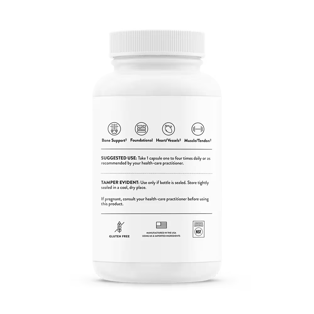 Thorne Magnesium Glycinate