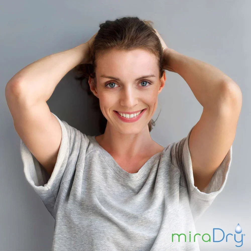 Mariposa Aesthetics & Laser Center Miradry® Sweat Reduction Therapy