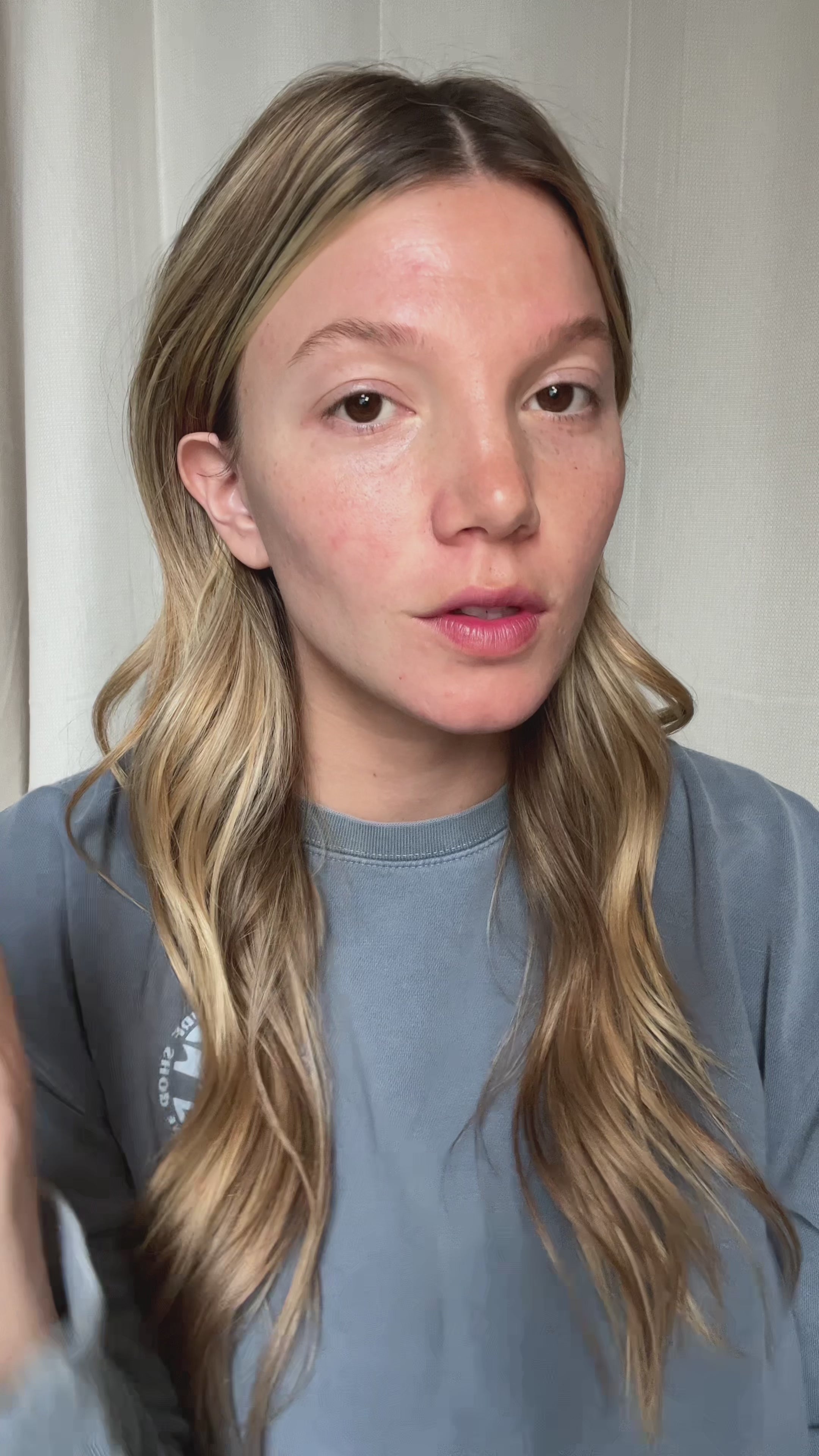 Load video: colorescience® Total Protection Face Shield Bronze Broad Spectrum SPF 50 Sunscreen