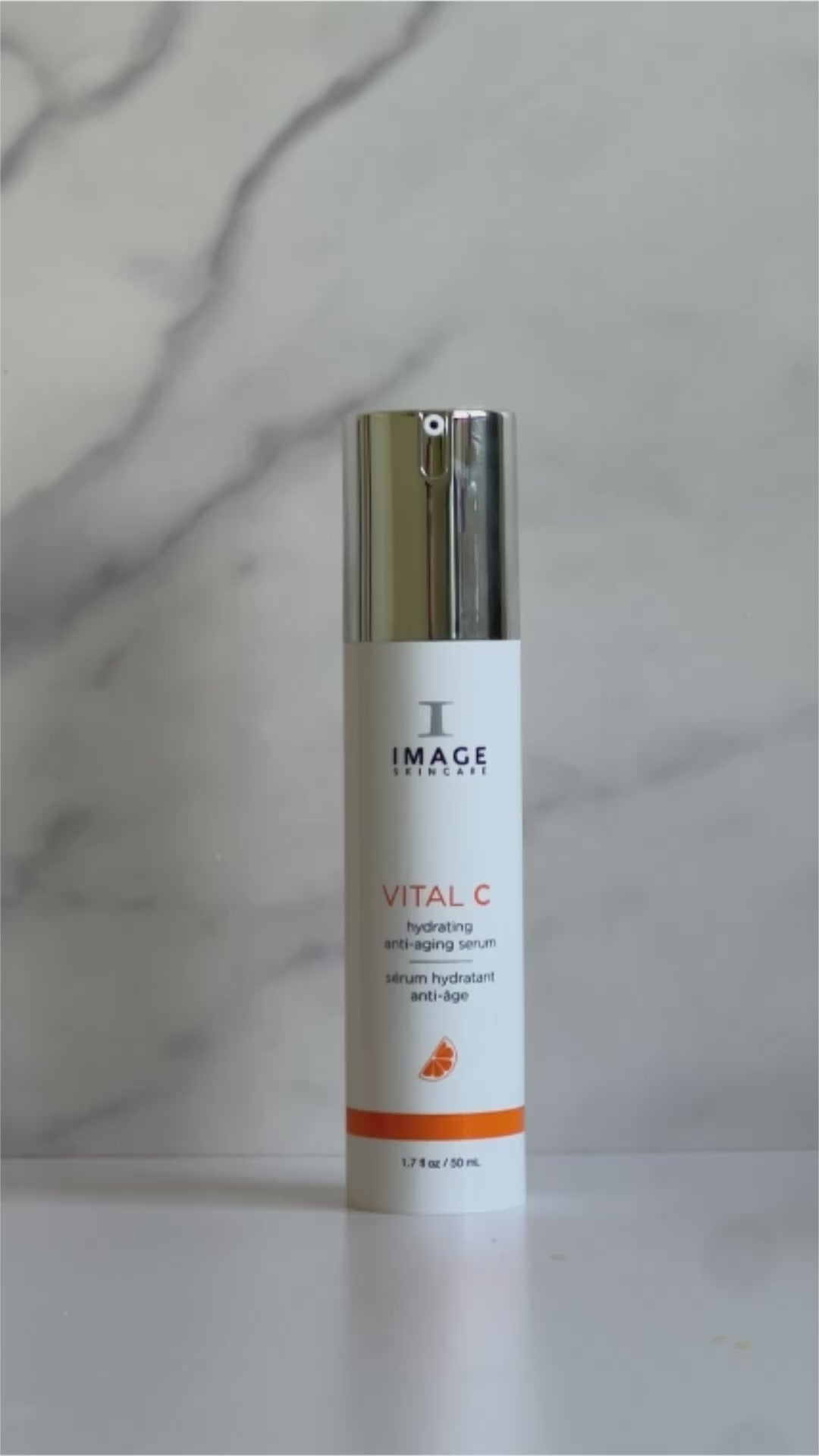 Load video: IMAGE Skincare VITAL C Hydrating Anti-Aging Serum