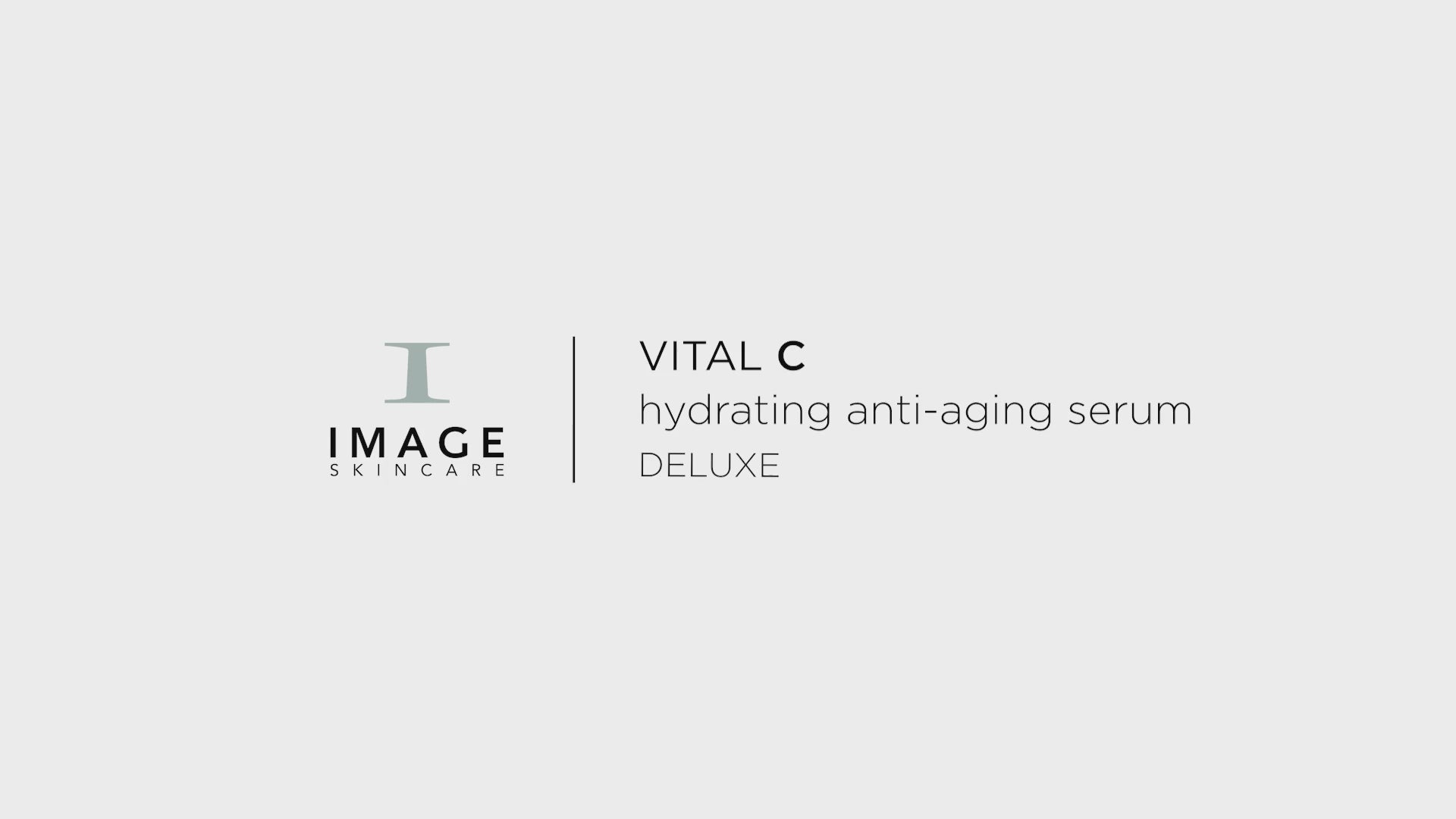 Load video: IMAGE Skincare VITAL C Hydrating Anti-Aging Serum