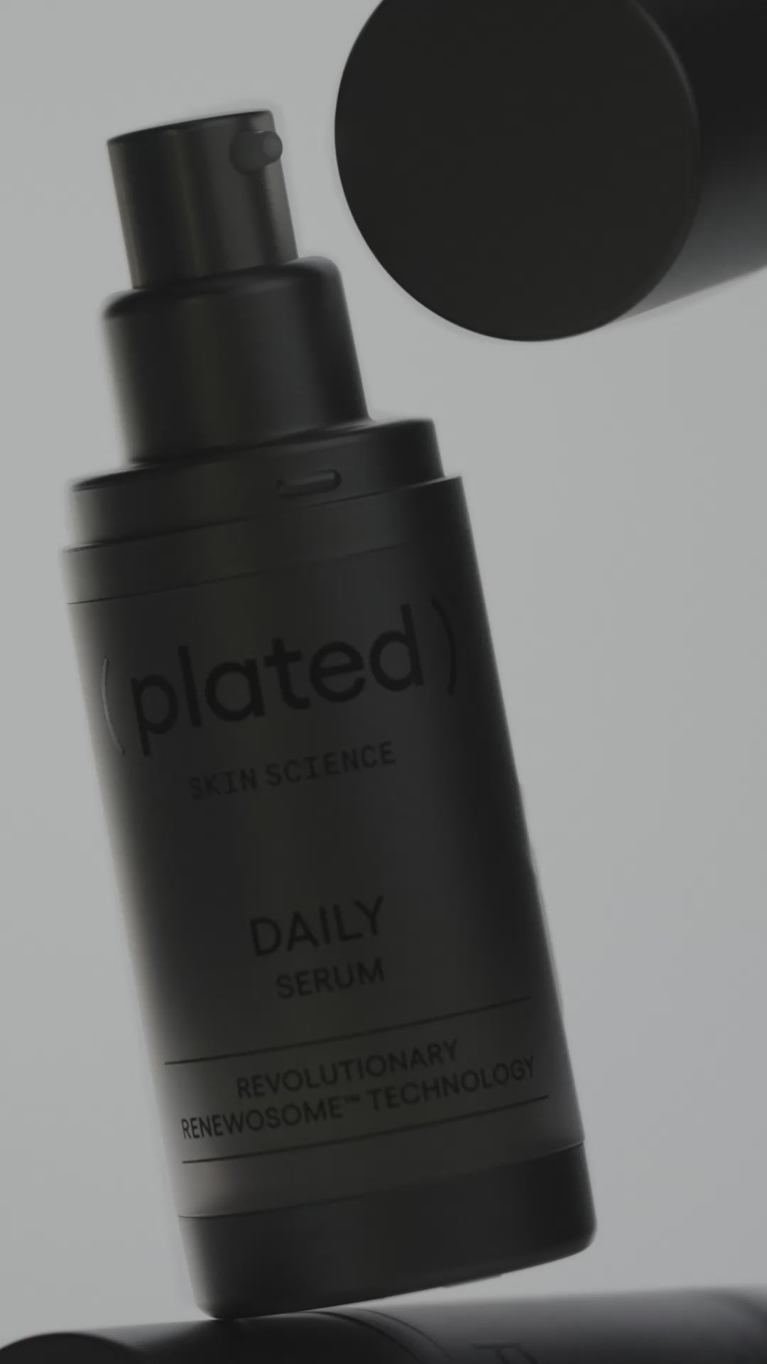 Load video: Plated Daily Serum