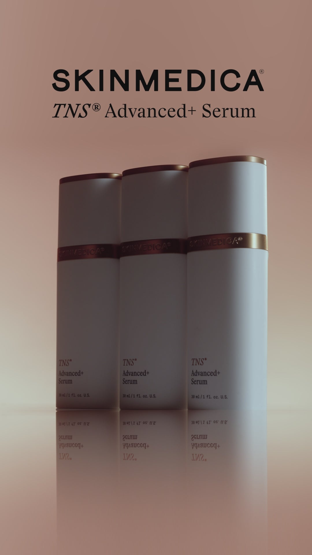 Cargar vídeo: Suero SkinMedica TNS Advanced+