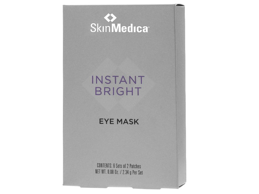 Instant Bright Eye Mask (6 sets) - MariposaSkincare.com