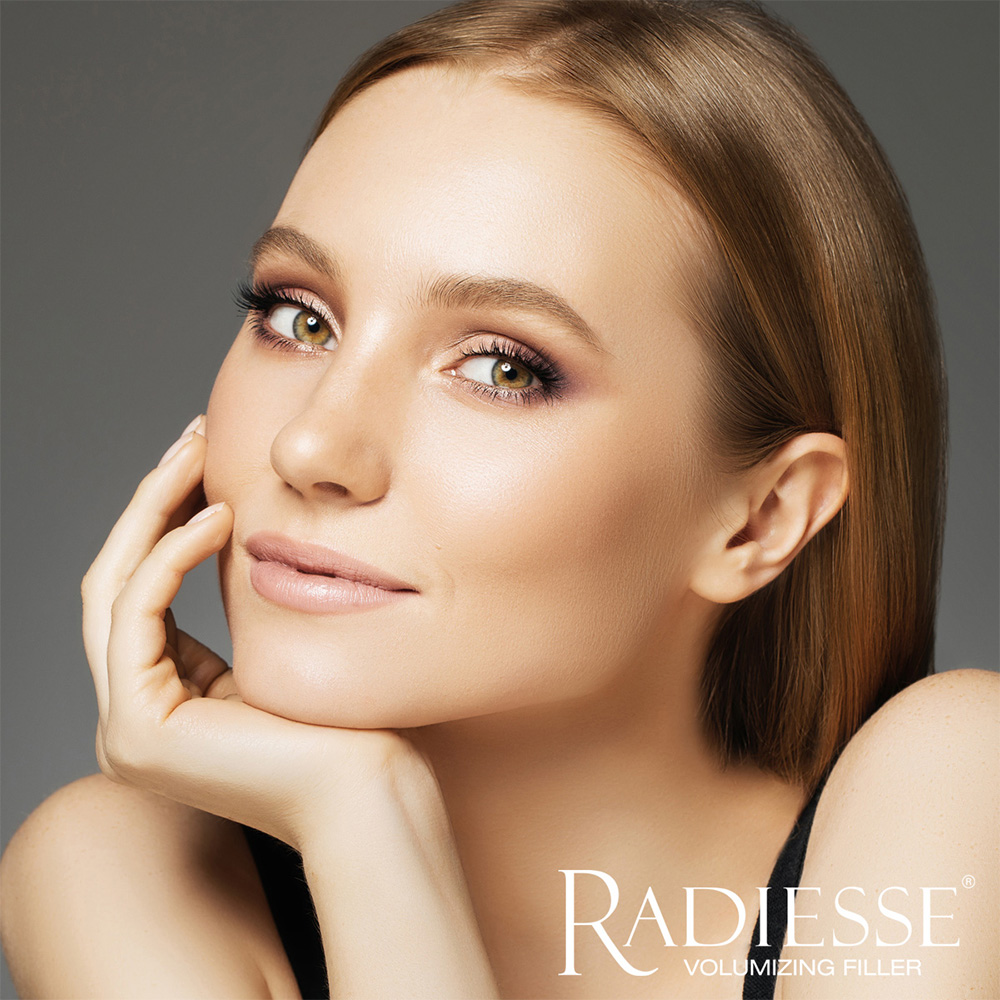 Mariposa Aesthetics & Laser Center RADIESSE® Dermal Filler & Collagen Booster