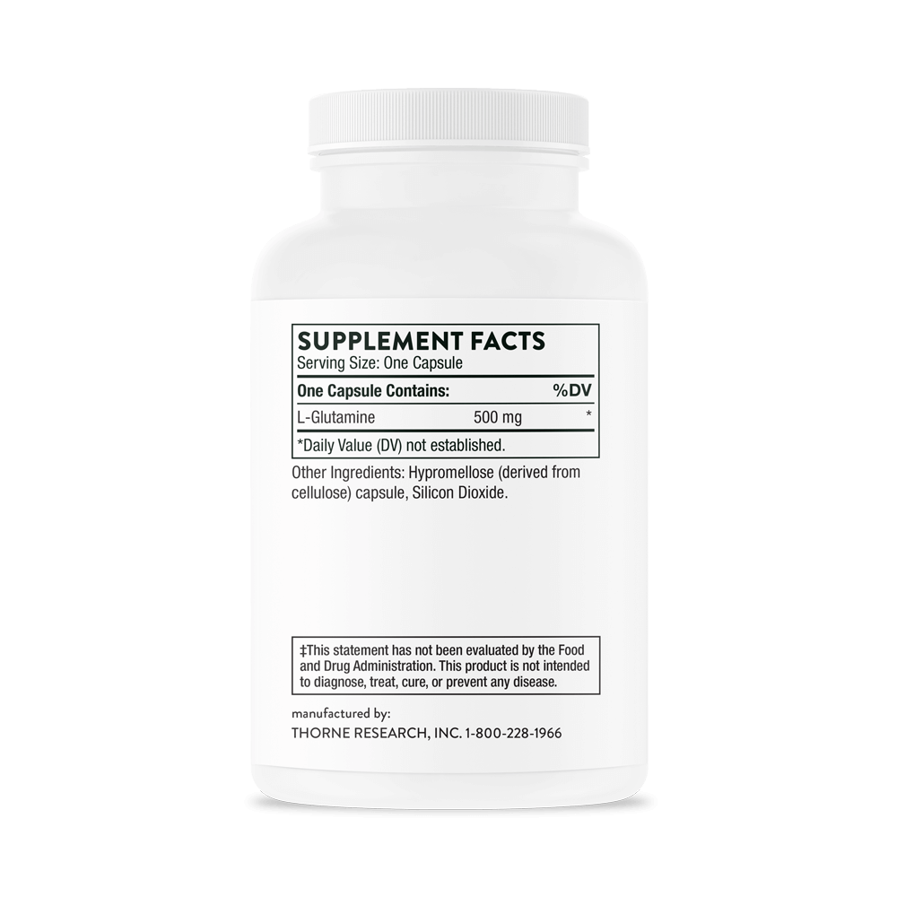 Thorne L-Glutamine