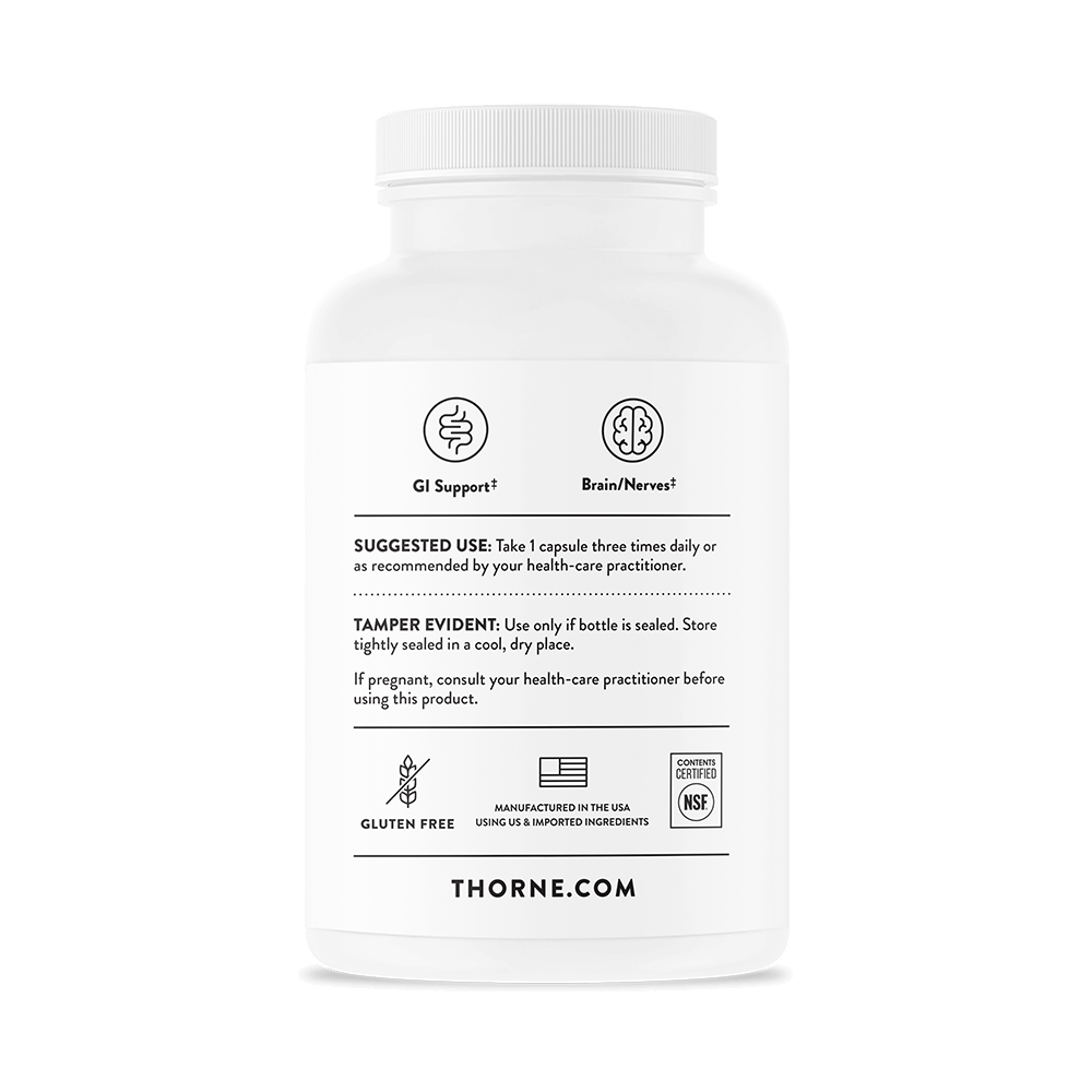 Thorne L-Glutamine