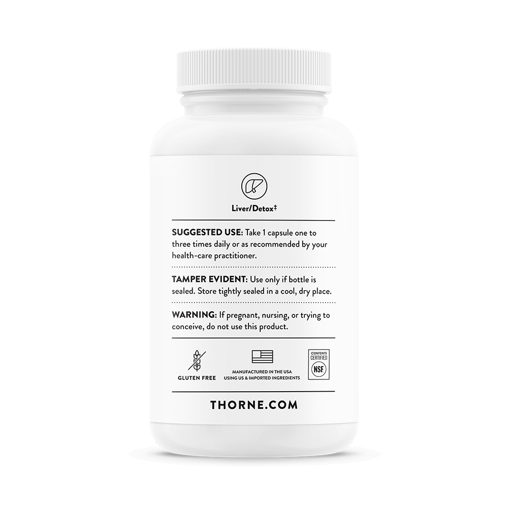 Thorne Liver Cleanse
